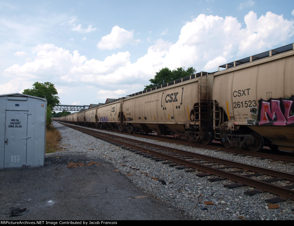 CSXT 261298